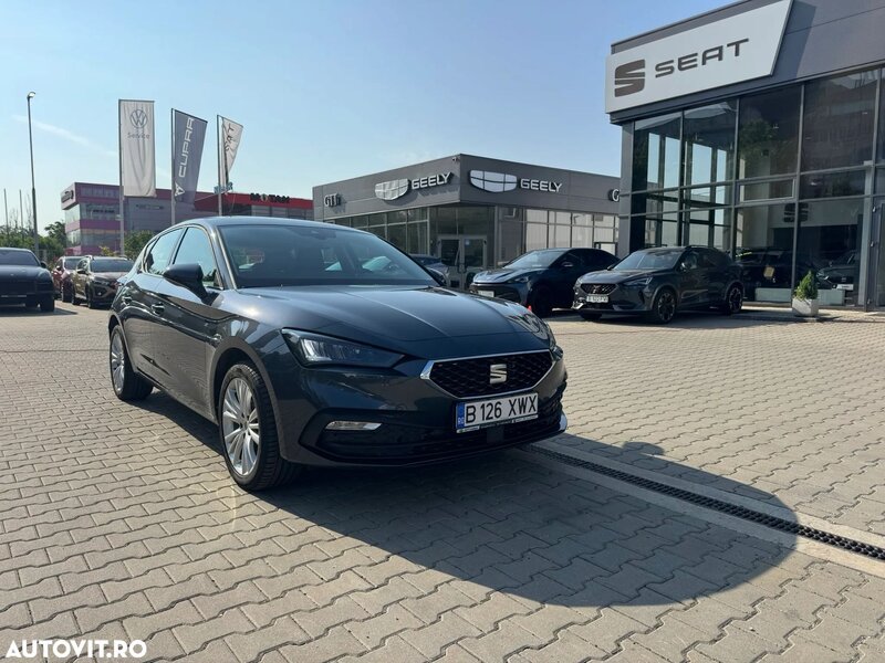 Seat Leon