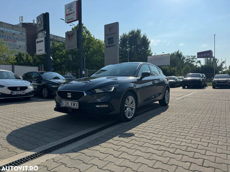 Seat Leon