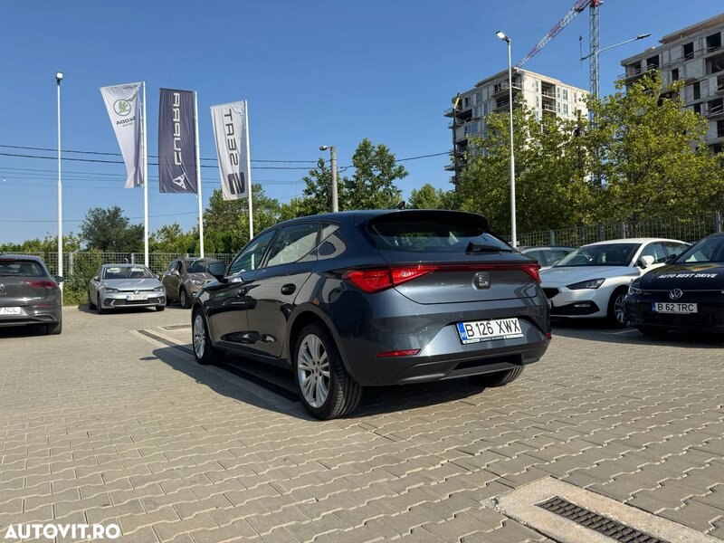 Seat Leon