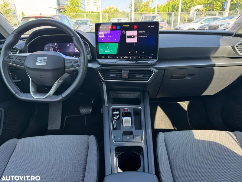 Seat Leon